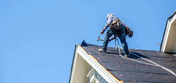 Heating Cable for Roof Installation in Scaggsville, MD